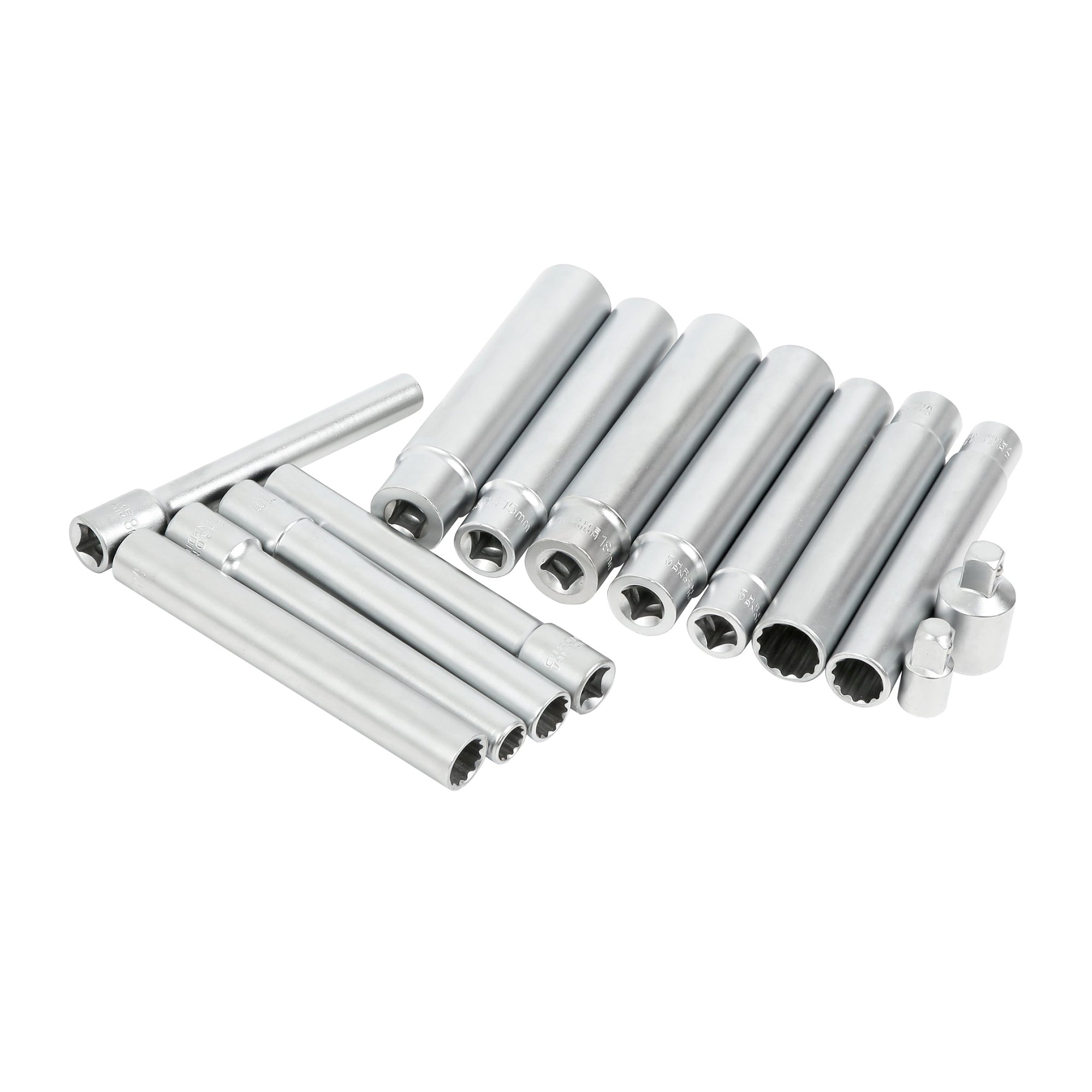 Hand tools — sockets and spanners
