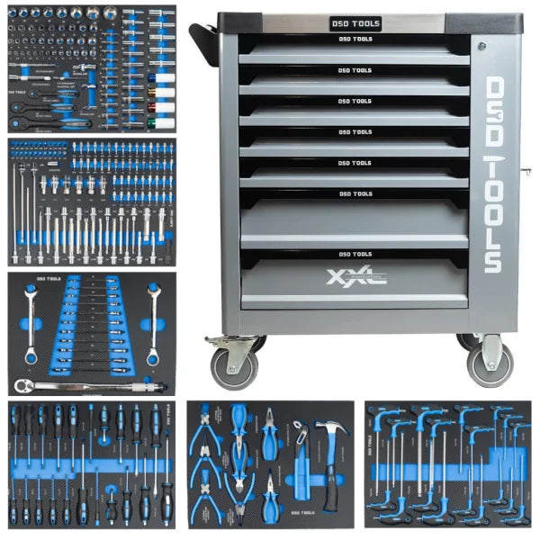 7 Drawer Roller Tool Chest